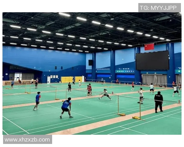 武汉羽毛球队的控制革新探索与实践：提升竞技水平的新路径